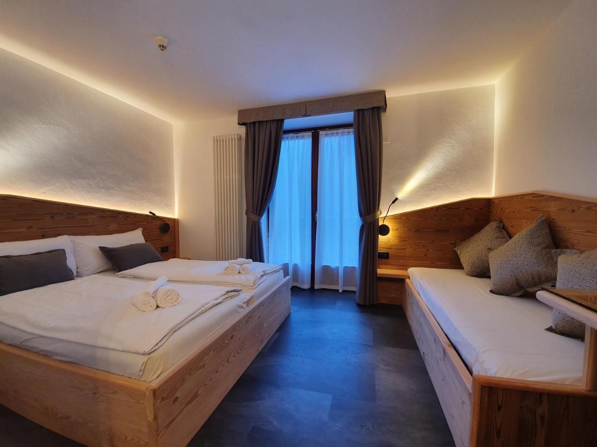 Hotel Pezzotti Pellizzano Zewnętrze zdjęcie