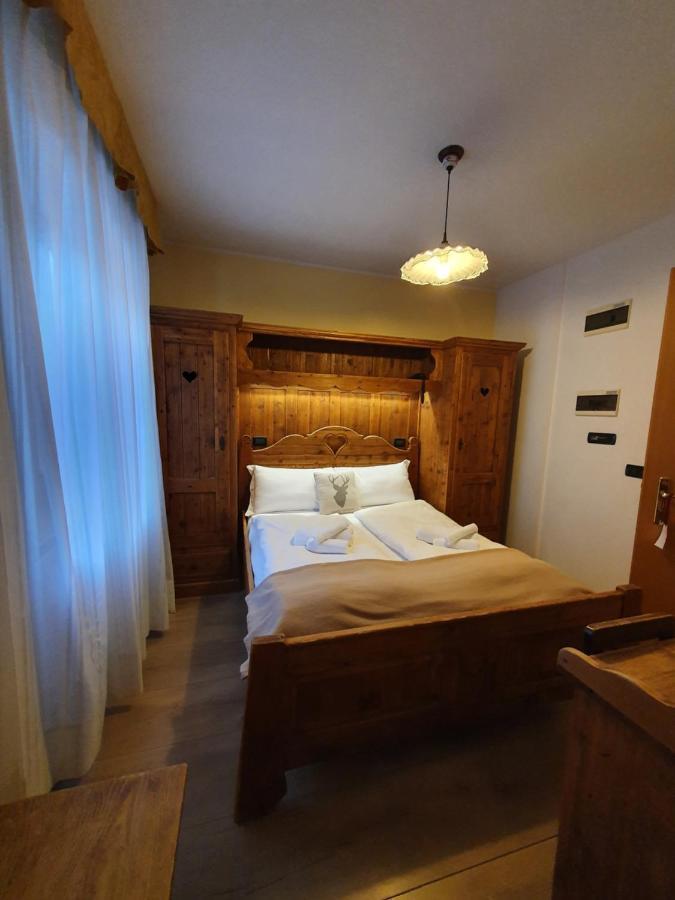 Hotel Pezzotti Pellizzano Zewnętrze zdjęcie