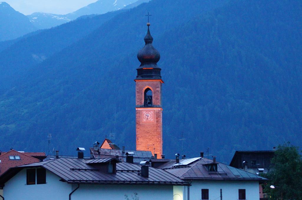 Hotel Pezzotti Pellizzano Zewnętrze zdjęcie