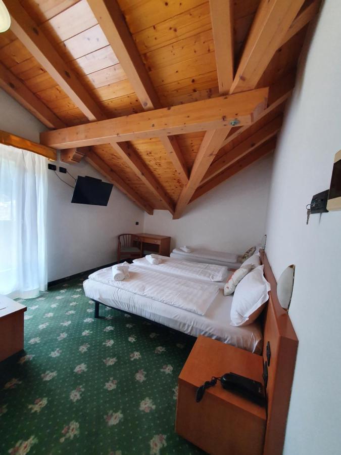 Hotel Pezzotti Pellizzano Zewnętrze zdjęcie